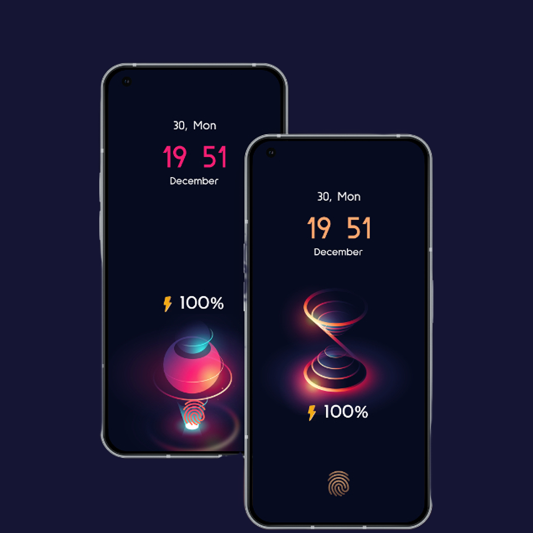 Battery Charging Animation